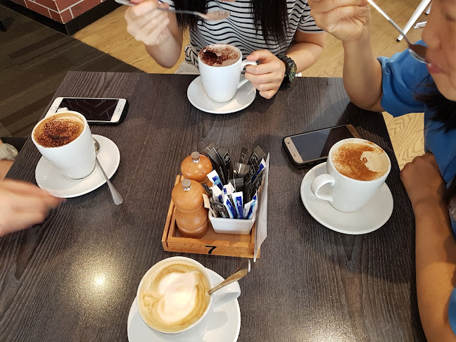 The Coffee Club Sylvia Park - Auckland