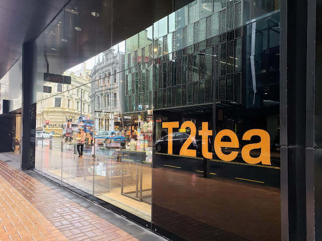 T2 Tea - Wellington