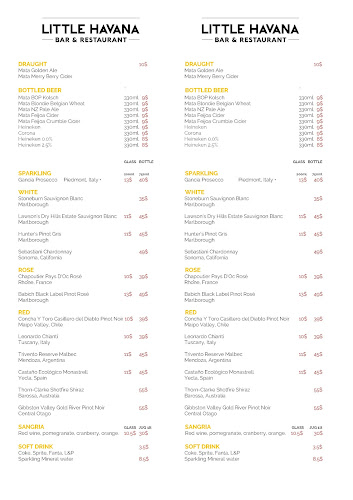 Opinii despre Little Havana Bar & Restaurant în Whakatāne - Hospitality and gastronomy