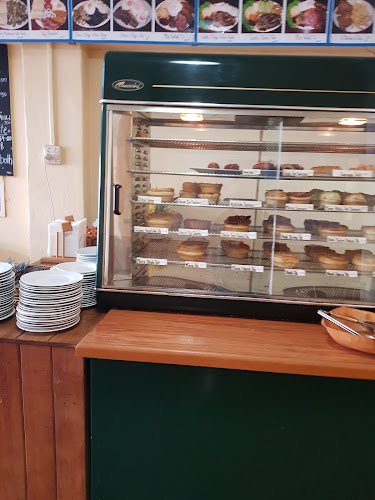 Sunburst Coffee Lounge - Hospitality and gastronomy