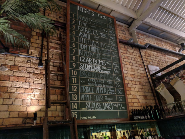 The Chamberlain - Auckland