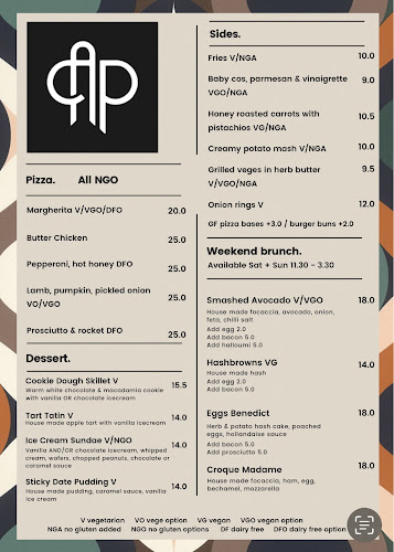 Albert's Post Bar and Eatery