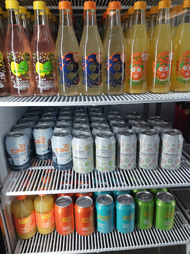 Okere Falls Store + Craft Beer Garden - Okere Falls