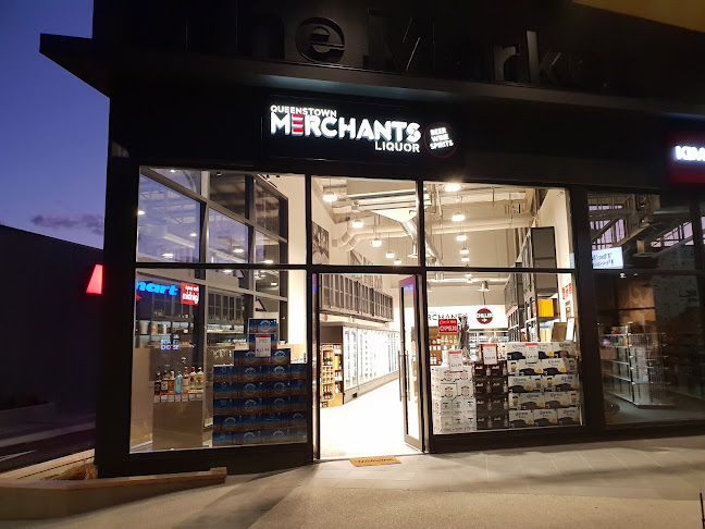 Merchants Liquor Queenstown
