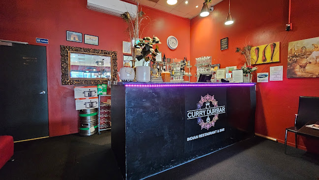 Curry Durbar Indian Restaurant & Bar - Hamilton