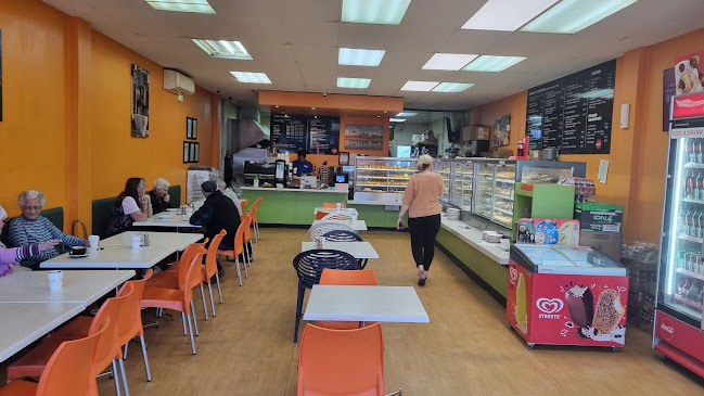 Angkor Wat Kiwi Bakery & Cafe - Hospitality and gastronomy