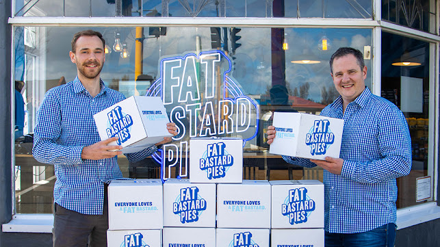 Fat Bastard Pies - Hospitality and gastronomy