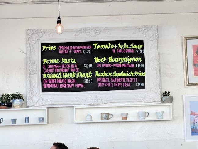 Corelli's Cafe Open Times