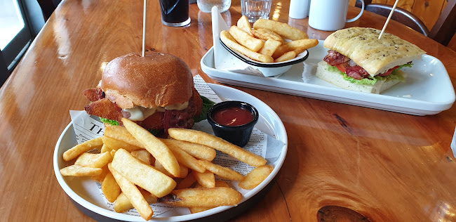 The Pioneer Bar & Restaurant - Hospitality and gastronomy