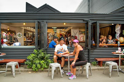 In The Neighbourhood Coffee House