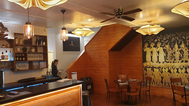 Thai Kai Restaurant - Hospitality and gastronomy