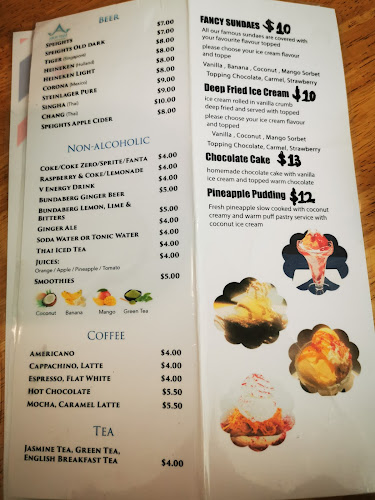 Opinii despre Aroy Thai Restaurant în Christchurch - Hospitality and gastronomy