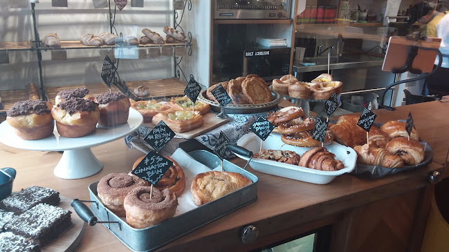 Bohemian Bakery Cafe - Christchurch