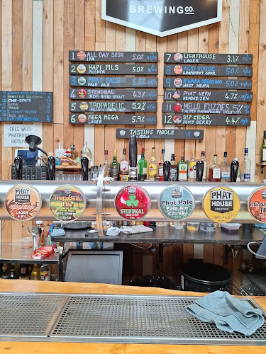 PhatHouse Brewing Co. - Hospitality and gastronomy