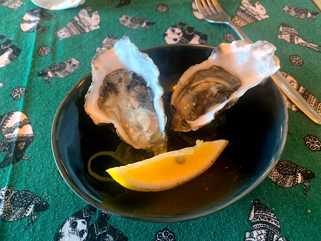 Hunger Monger Seafood - Hospitality and gastronomy