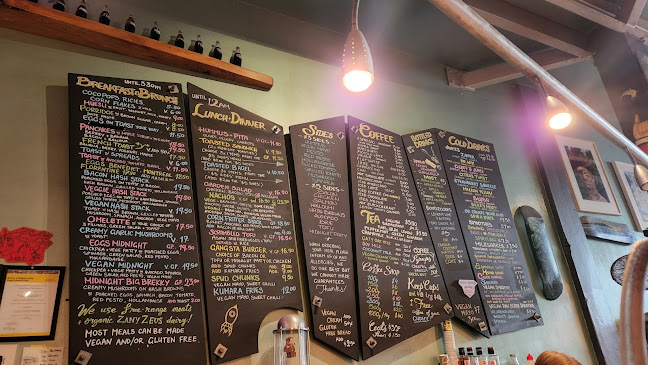 Midnight Espresso - Wellington