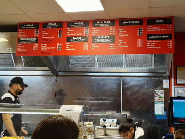 Opinii despre Babylon Kebab în Wellington - Hospitality and gastronomy