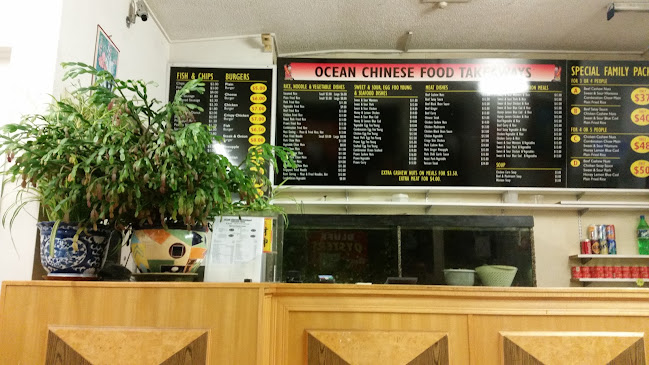 Ocean Seafood Chinese Restaurant