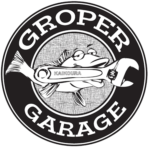 Groper Garage Bar & Restaurant - Hospitality and gastronomy