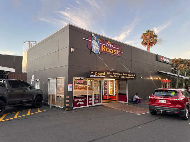 MC Roast - Hospitality and gastronomy