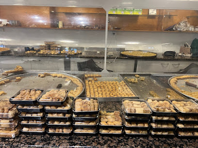 Baklawa Cafe (Shefco)
