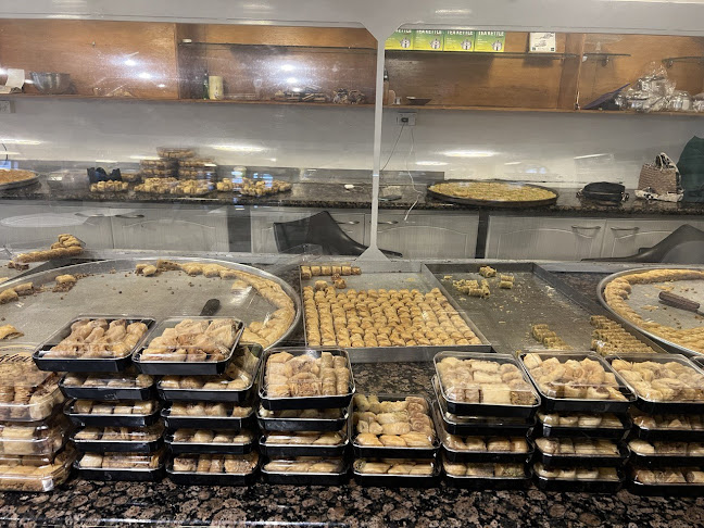 Baklawa Cafe (Shefco)