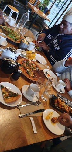 Ministry of Works Bar & Eatery - Hospitality and gastronomy