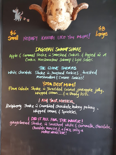 Comentarii opinii despre Grind Coffee Lounge