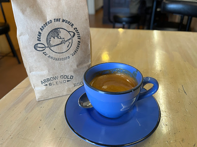 Bean Around The World Coffee Roastery