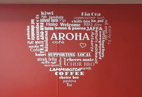Aroha Cafe