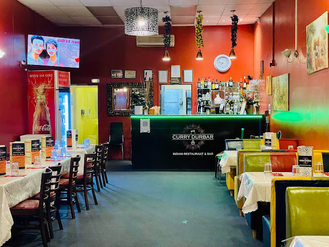 Curry Durbar Indian Restaurant & Bar
