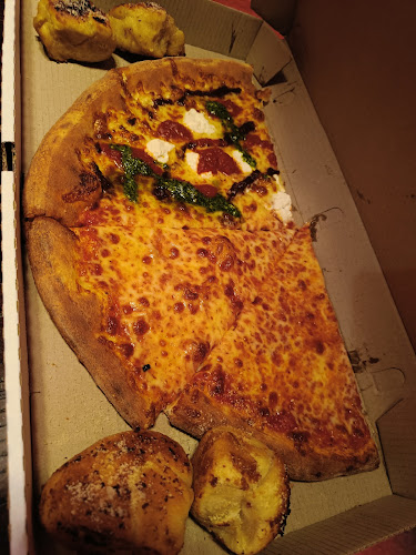 Comentarii opinii despre Sal's Authentic NY Pizza - Petone