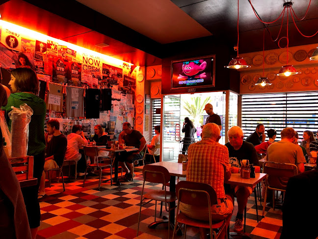 Elixir Cafe - New Plymouth