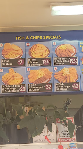 Fish Town Takeaways - Hastings