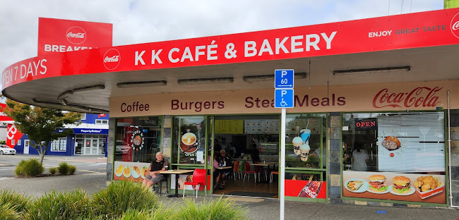 KK BAKERY & CAFE - Hospitality and gastronomy