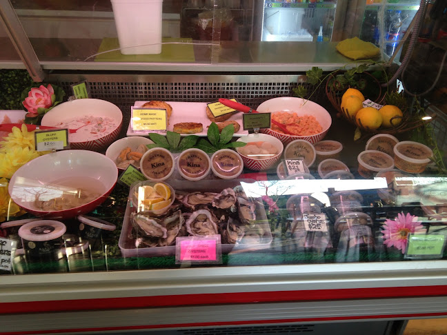 Comentarii opinii despre Mags Fresh Fish