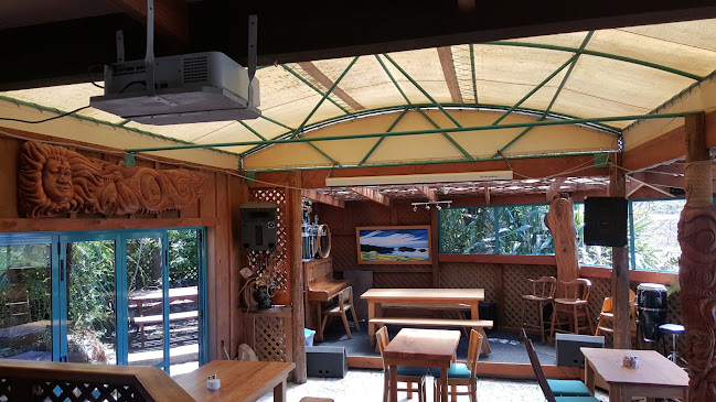 The Park Cafe Marahau - Hospitality and gastronomy