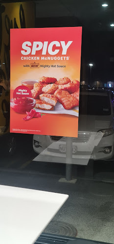 Opinii despre McDonald's Cambridge în Cambridge - Hospitality and gastronomy