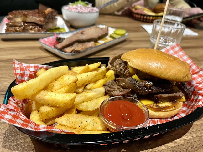 Black Label Barbecue - Rotorua