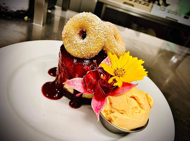 The Flaming Rabbit - Hospitality and gastronomy