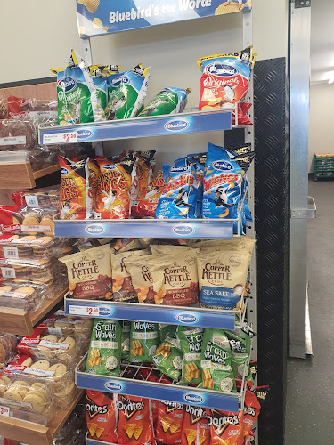 Coupland's Bakeries - Andy Bay Open Times