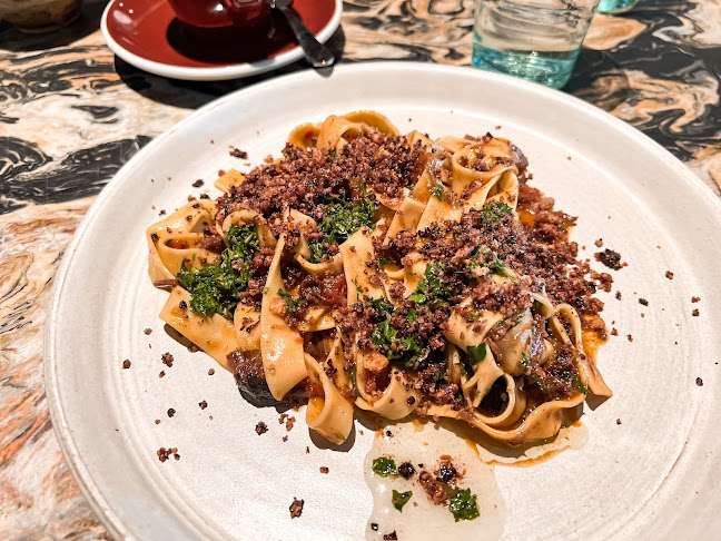 Amano - Hospitality and gastronomy