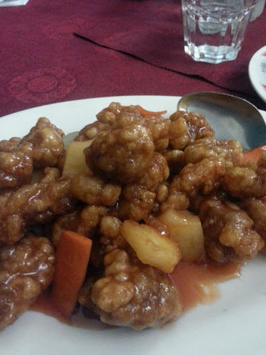 China City Restaurant - Hospitality and gastronomy