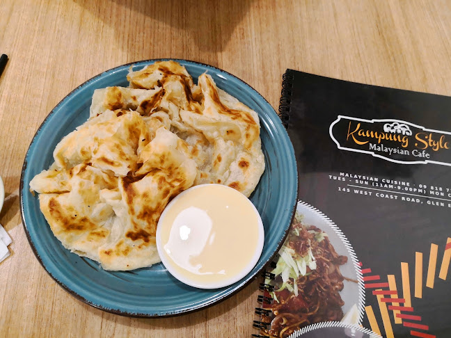 Kampung Style Malaysian Cafe - Hospitality and gastronomy