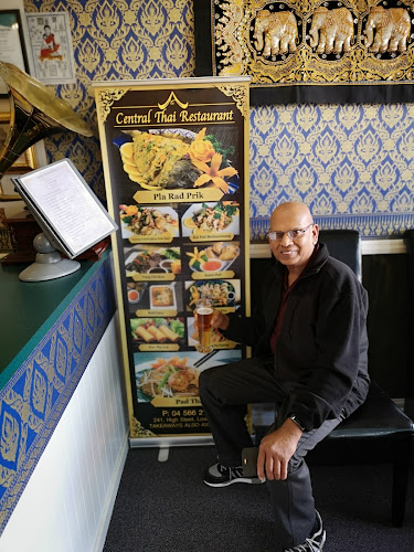 Comentarii opinii despre Central Thai Restaurant