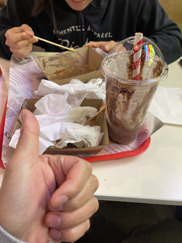 Opinii despre Burger Station - Best Burgers in Christchurch, NZ în Christchurch - Hospitality and gastronomy