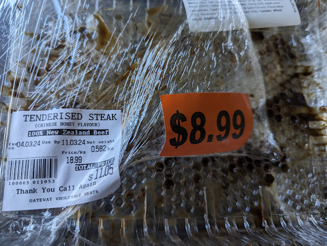 Opinii despre Gateway Wholesale Meats în Auckland - Hospitality and gastronomy