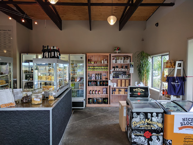 The Corner Stone Cafe - Hospitality and gastronomy