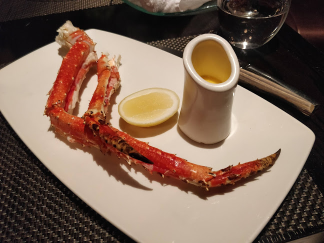 The Grill - Hospitality and gastronomy