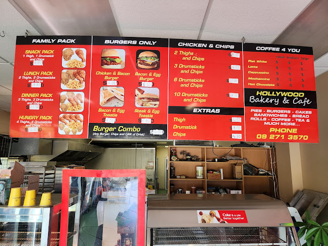 Hollywood Bakery & Cafe